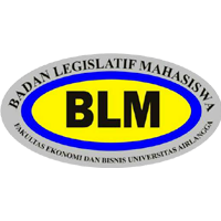 Logo BLM FEB UNAIR